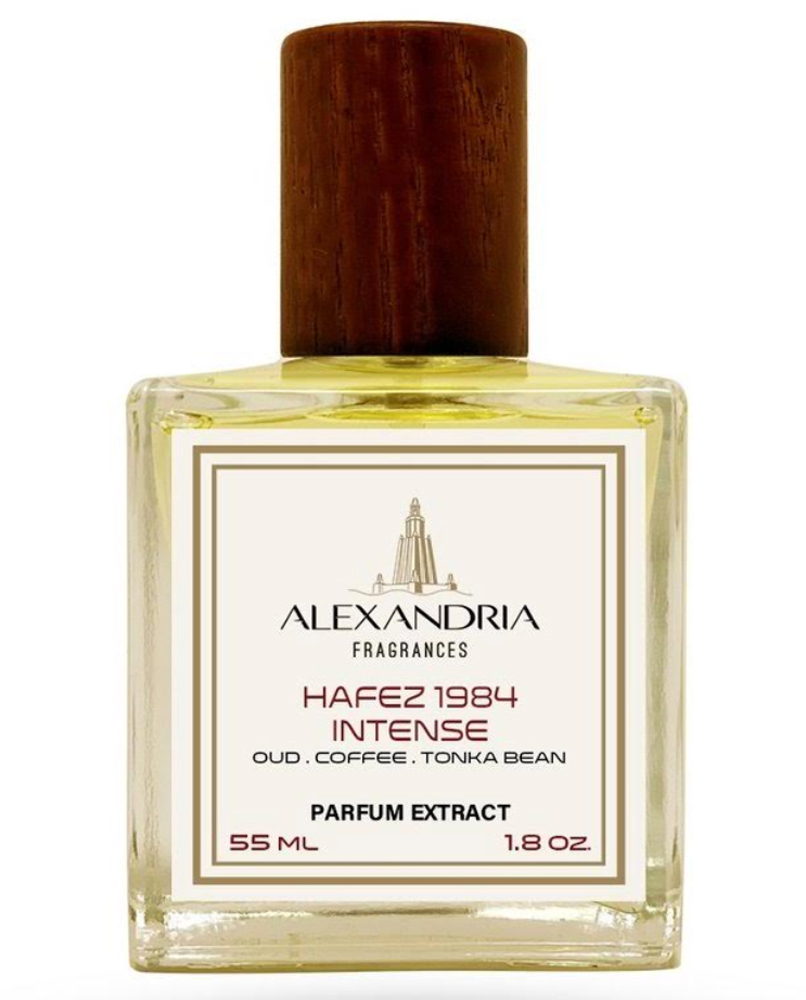 Hafez 1984 Intense Alexandria Fragrances — аромат