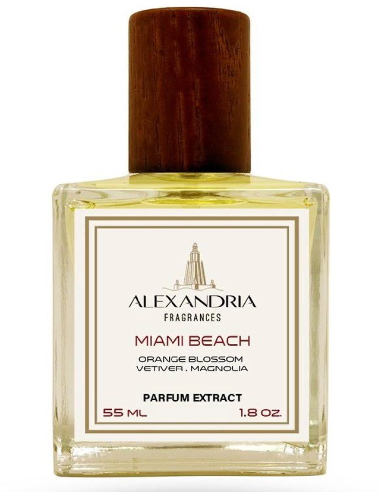 Miami Beach Alexandria Fragrances — аромат
