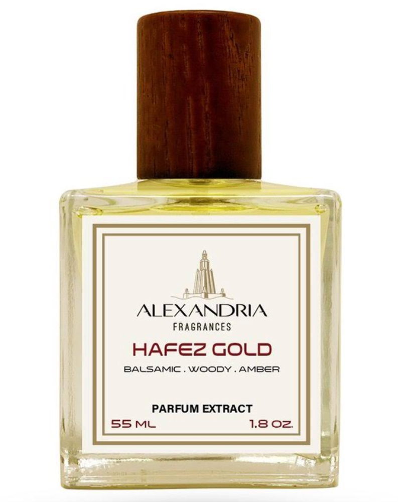 Hafez Gold Alexandria Fragrances — аромат