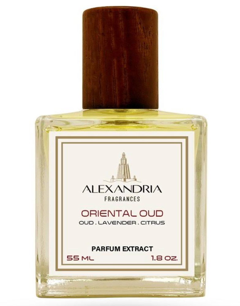 Oriental Oud Alexandria Fragrances — аромат
