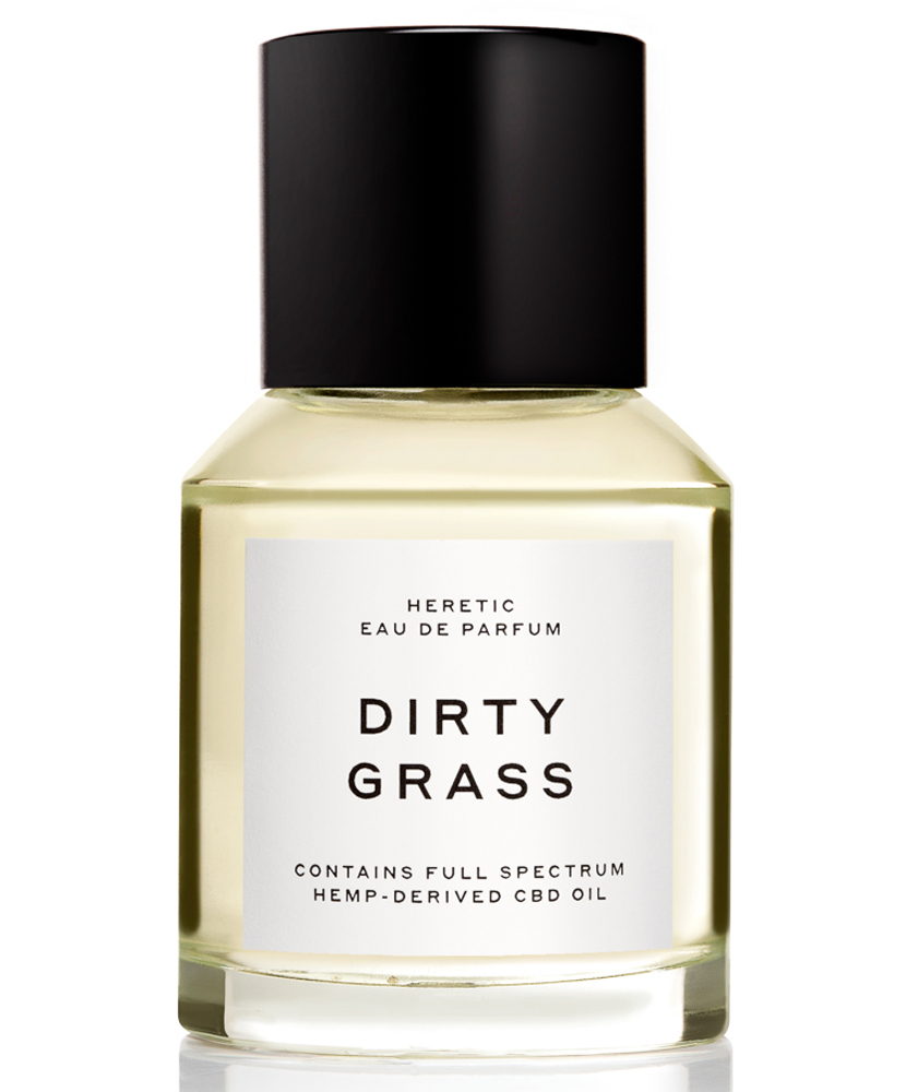 Dirty Grass Heretic Parfum — аромат