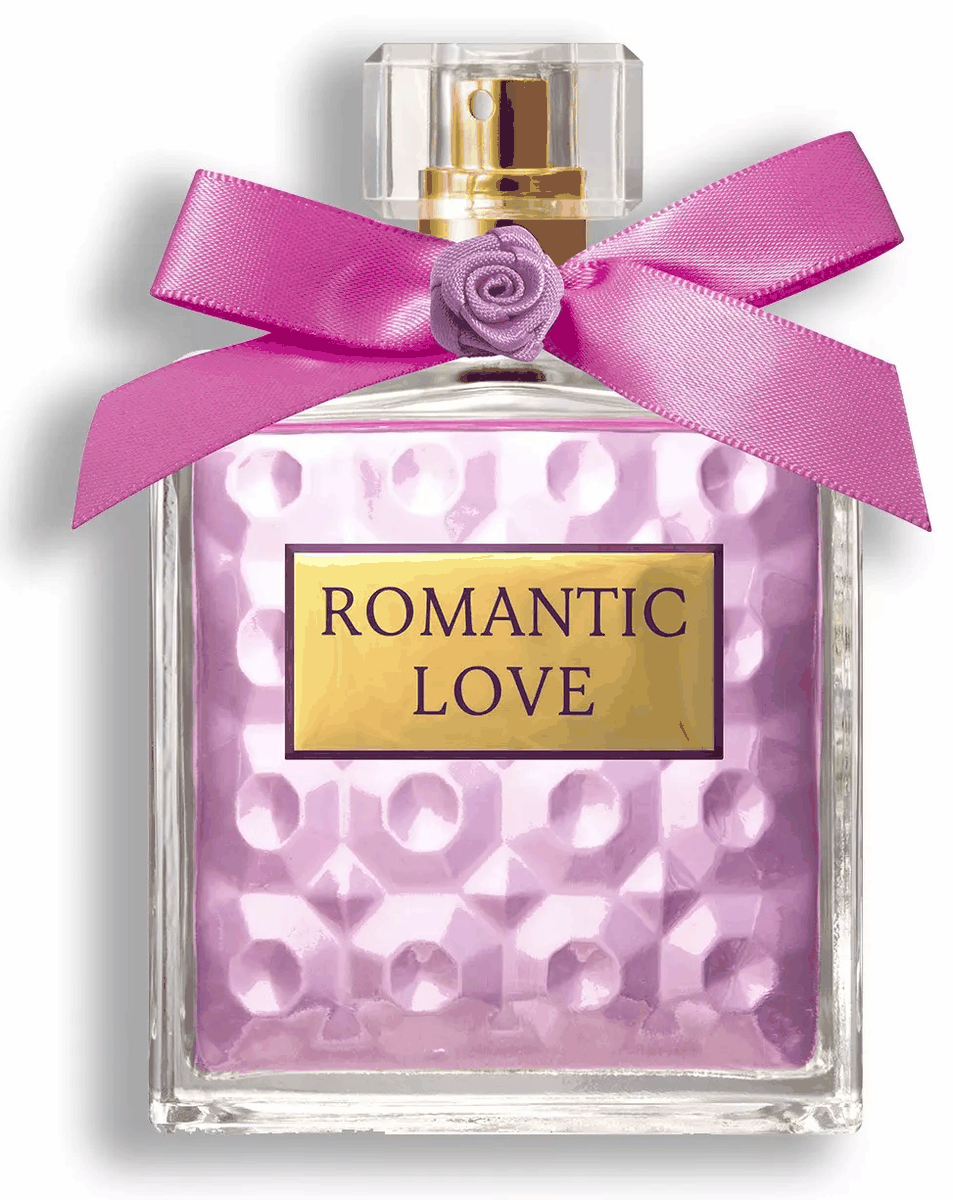 Romantic Love Paris Elysees — аромат