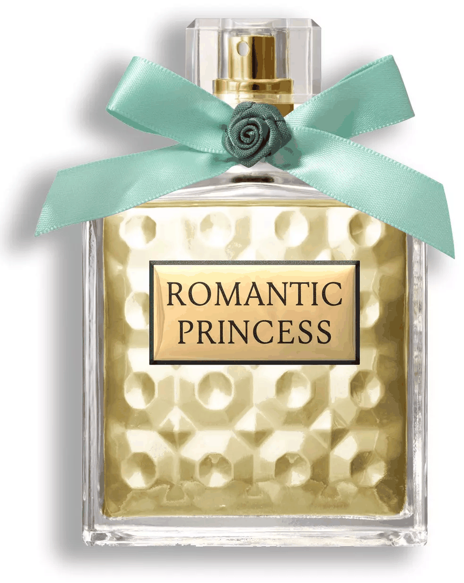Romantic Princess Paris Elysees — аромат
