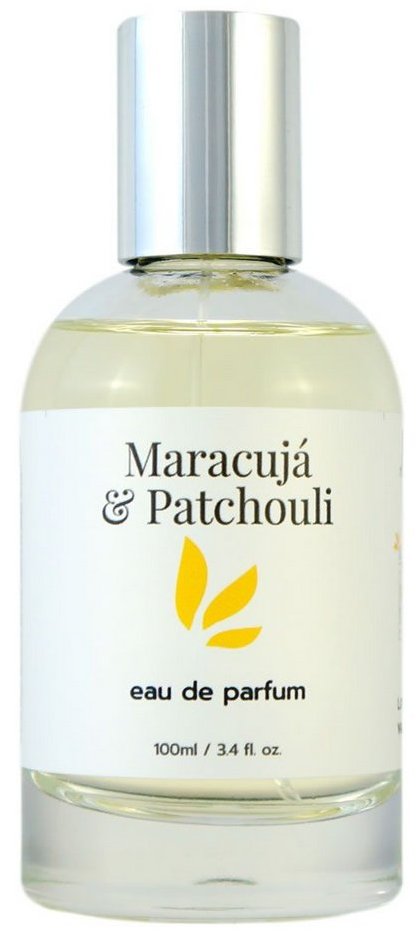 Maracujá & Patchouli Maracujá Brasil — аромат