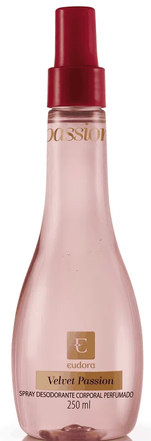 Velvet Passion Eudora — аромат