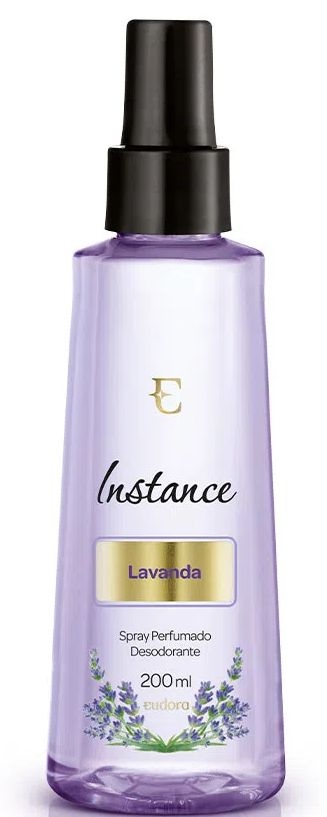 Instance Lavanda Eudora — аромат