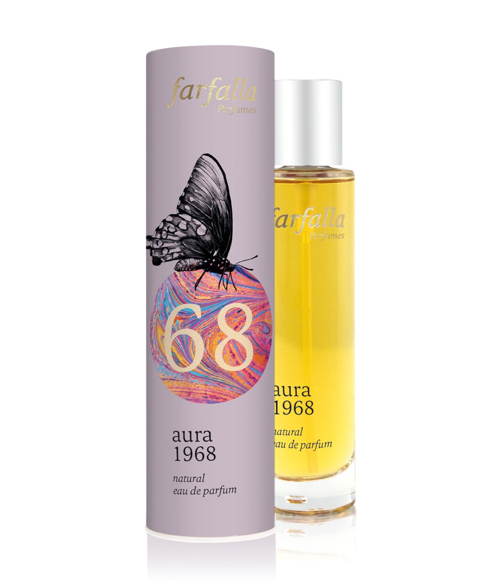 Aura 1968 Farfalla — аромат