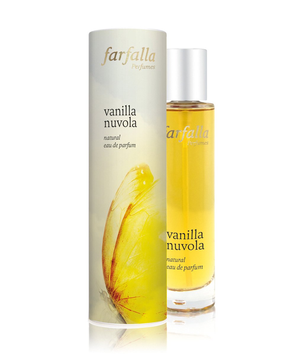 Vanilla Nuvola Farfalla — аромат