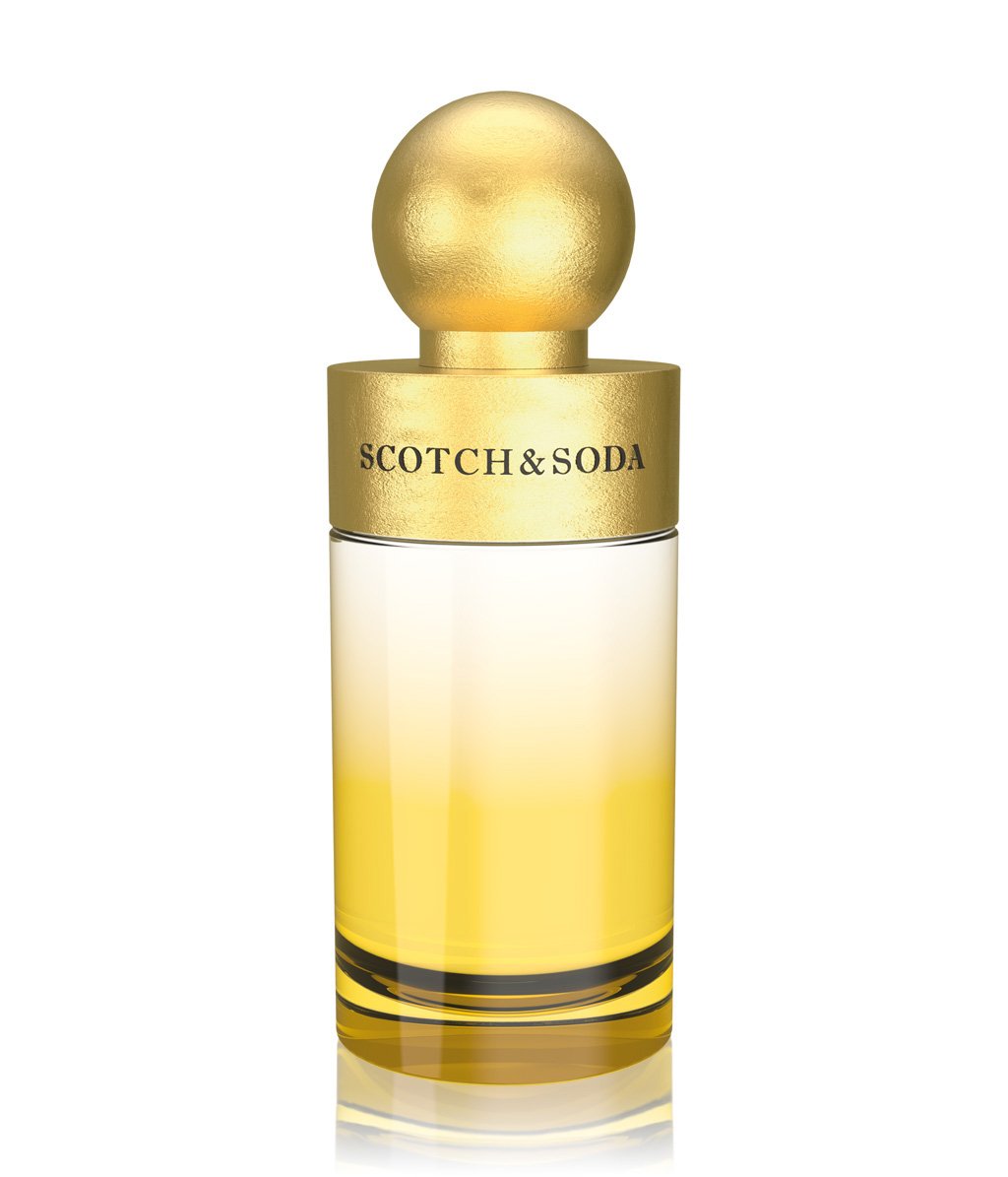 Island Water Woman Scotch & Soda — аромат
