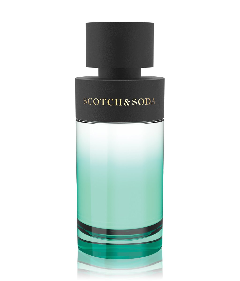 Island Water Man Scotch & Soda — аромат