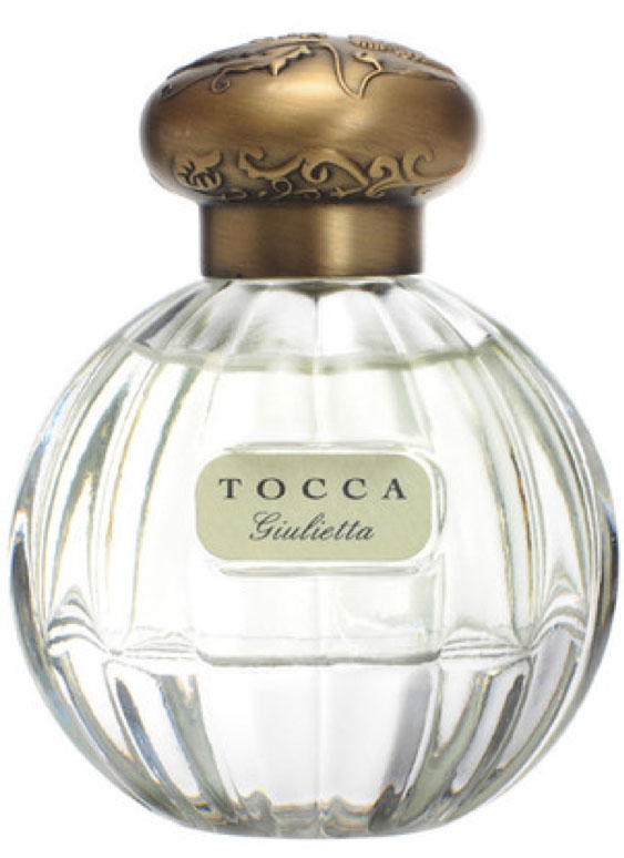 Giulietta Tocca — аромат