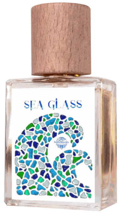 Sea Glass Sucreabeille — аромат