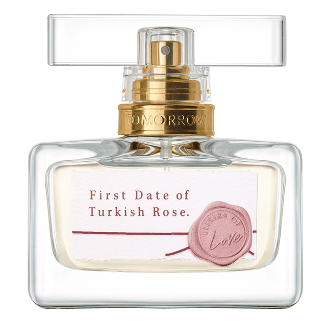 First Date Of Turkish Rose Avon — аромат