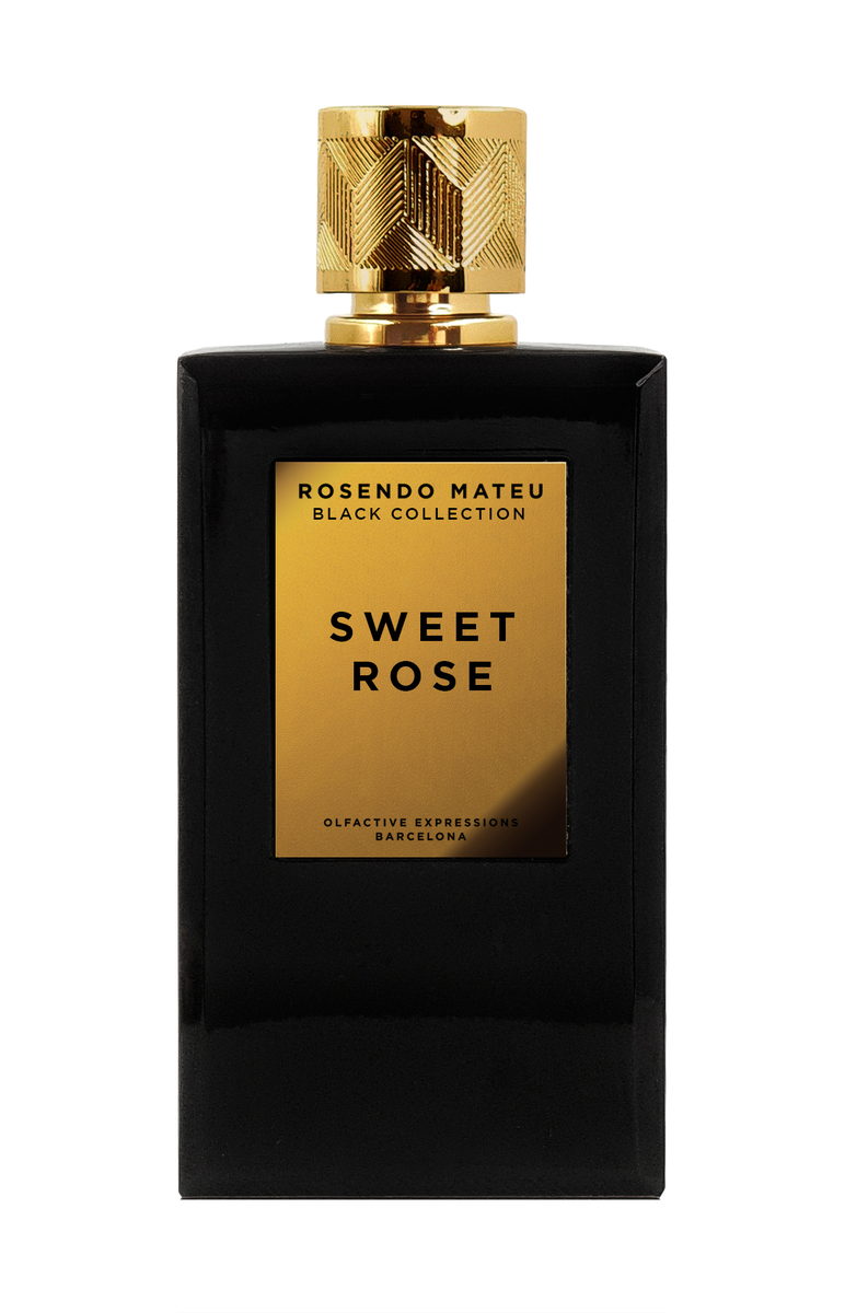Sweet Rose Rosendo Mateu Olfactive Expressions — аромат