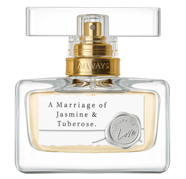 A Marriage Of Jasmine & Tuberose Avon — аромат