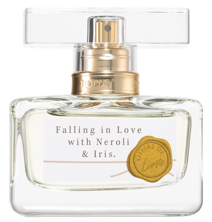 Falling In Love With Neroli & Iris Avon — аромат