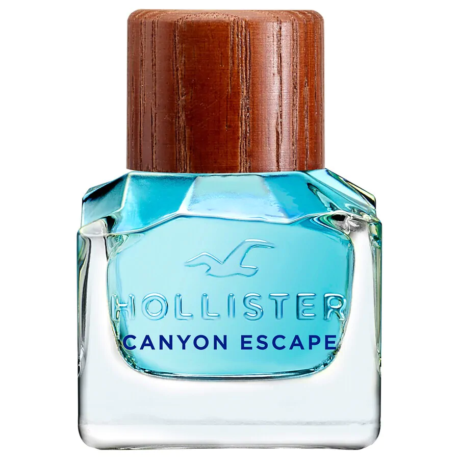 Hollister Canyon Escape Man Hollister — аромат