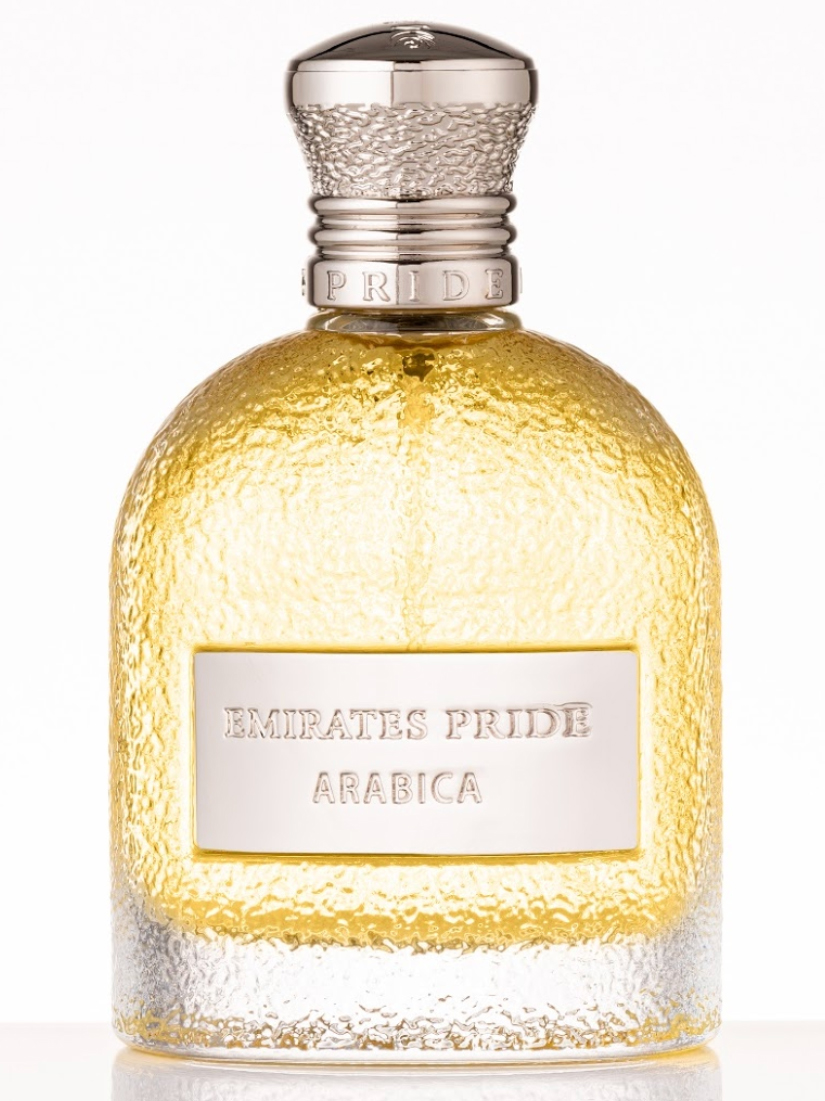 Arabica Emirates Pride Perfumes — аромат