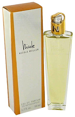 Nicole Nicole Miller — аромат