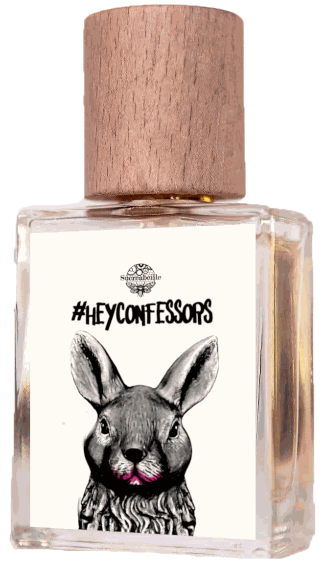 Hey Confessors Sucreabeille — аромат