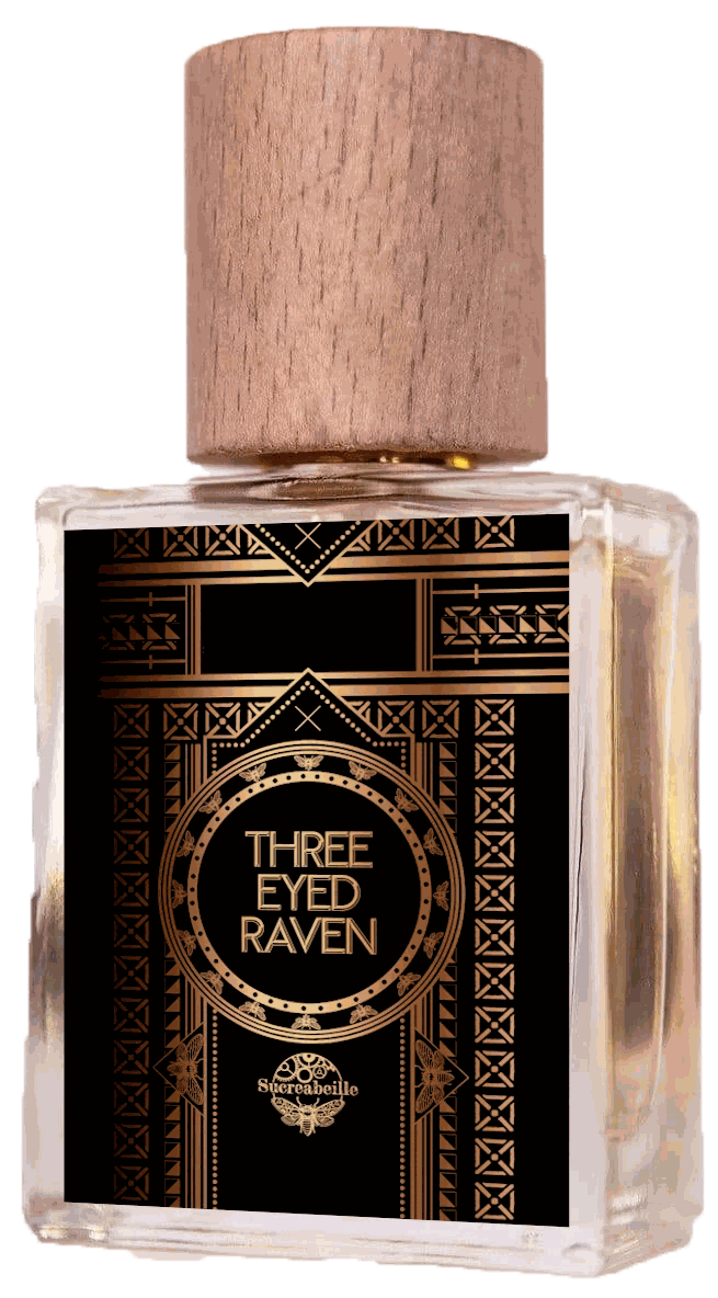 Three Eyed Raven Sucreabeille — аромат