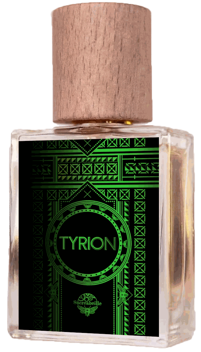 Tyrion Sucreabeille — аромат