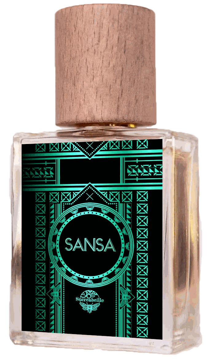 Sansa Sucreabeille — аромат