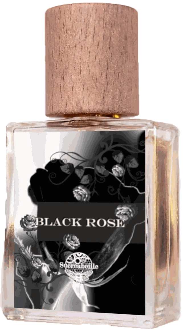 Black Rose Sucreabeille — аромат