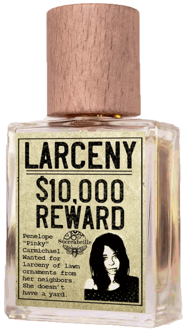 Larceny Sucreabeille — аромат