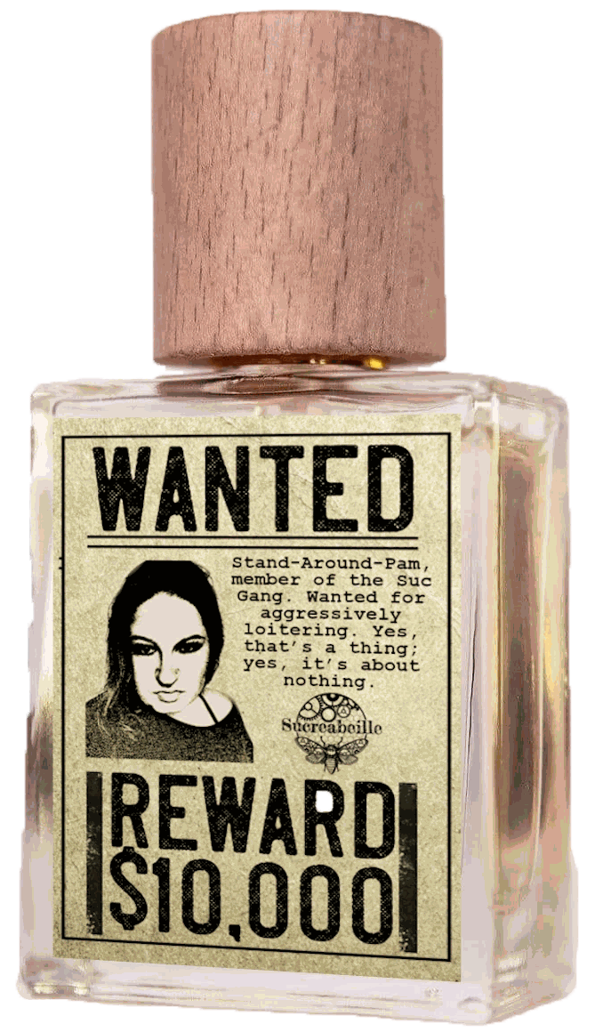 Wanted Sucreabeille — аромат