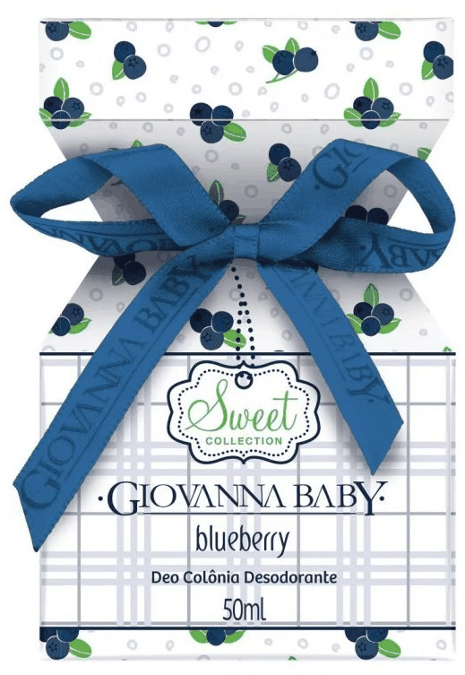 Blueberry Giovanna Baby — аромат