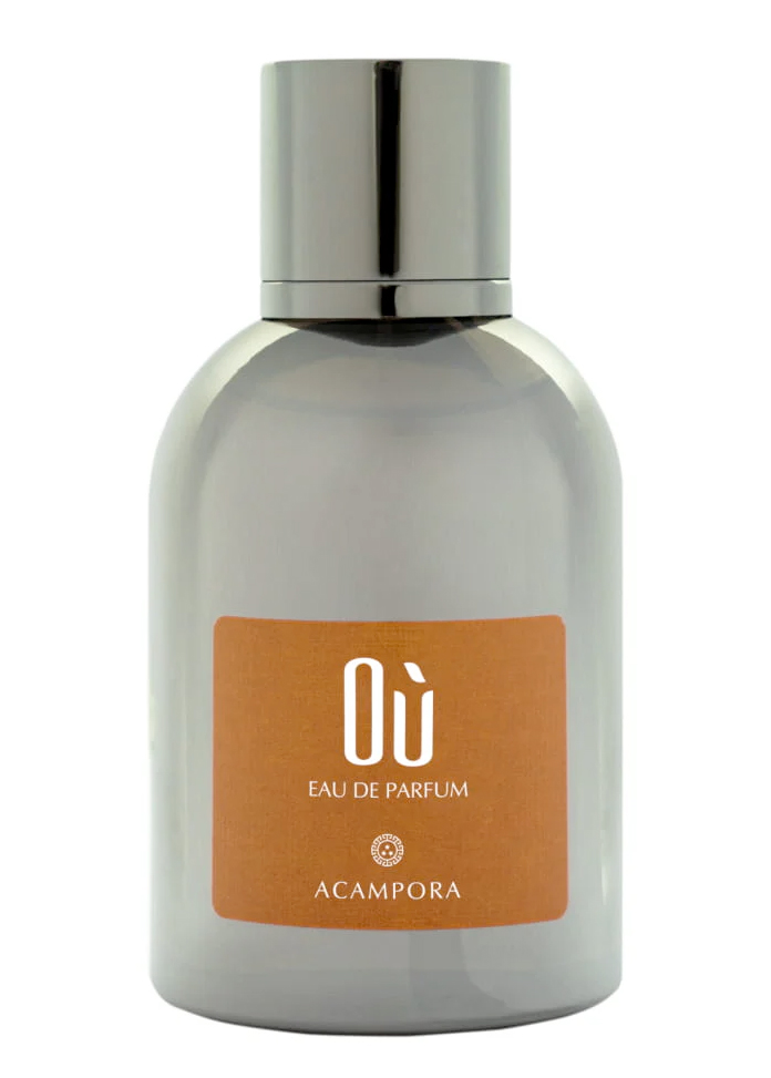 Où – Eau de Parfum Bruno Acampora — аромат