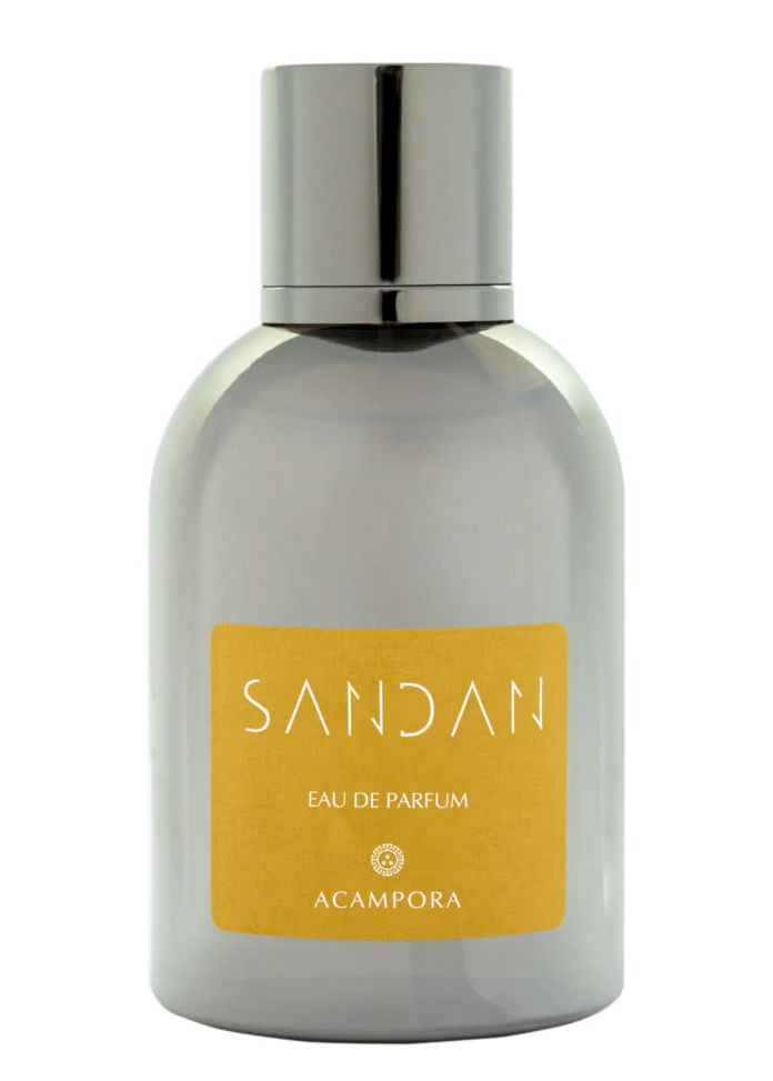 Sandan – Eau de Parfum Bruno Acampora — аромат