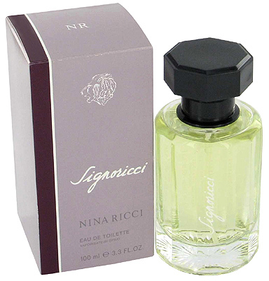 Signoricci Nina Ricci — аромат