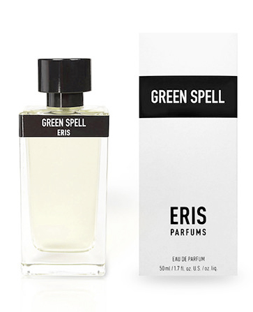 Green Spell Eris Parfums — аромат
