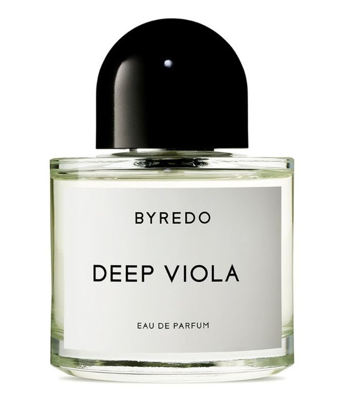Deep Viola Byredo — аромат