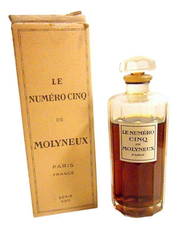 Le Numero Cinq Molyneux — аромат