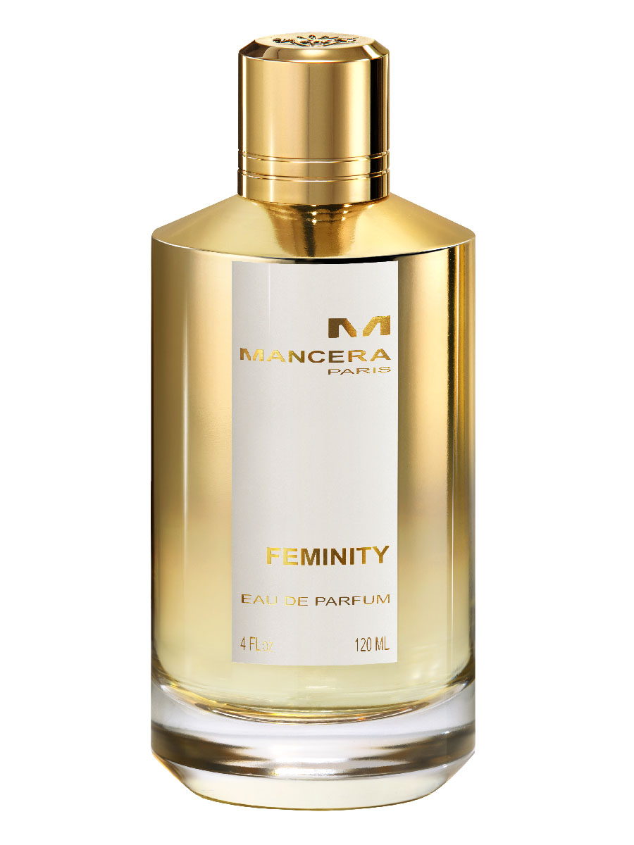 Feminity Mancera — аромат