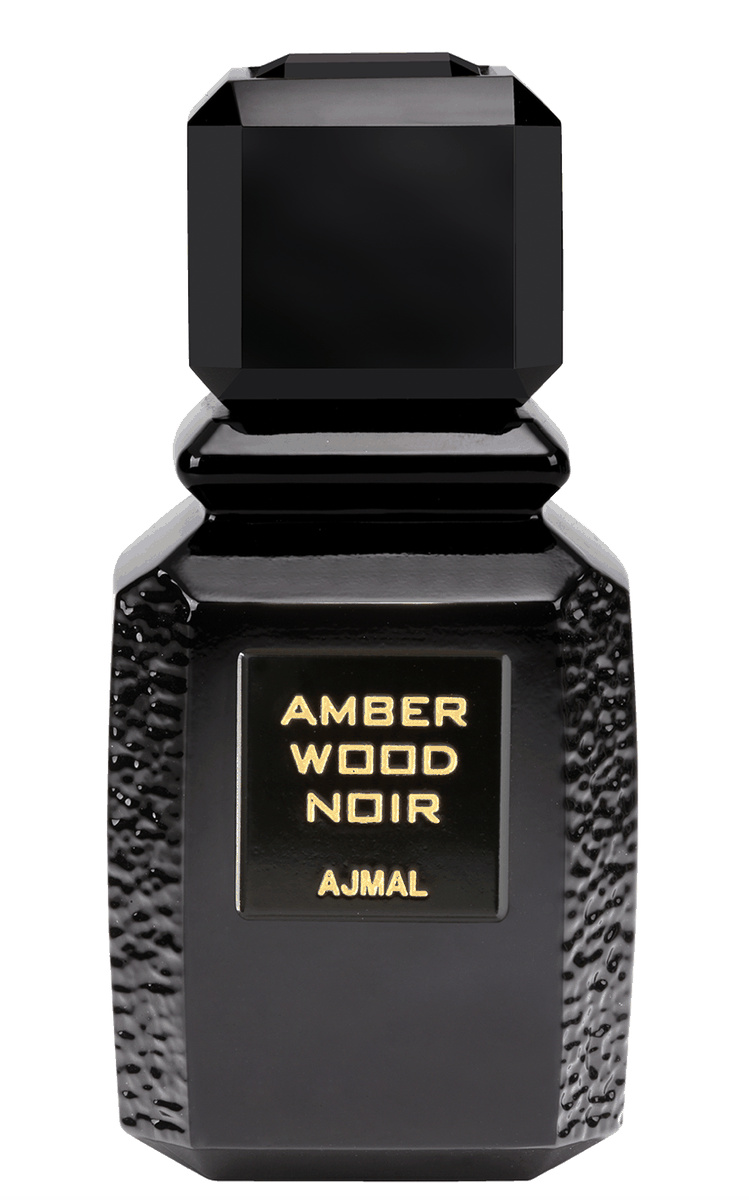 Amber Wood Noir Ajmal — аромат