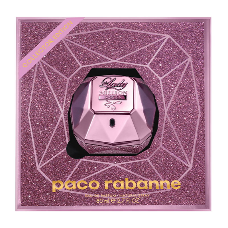 Lady Million Empire Collector Edition Rabanne — аромат