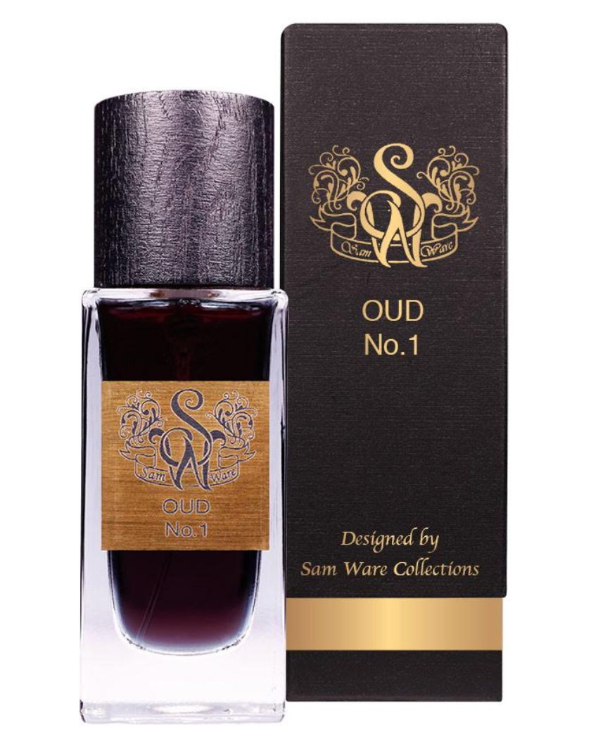 Oud No. 1 Sahar Al Sharq Perfumes — аромат
