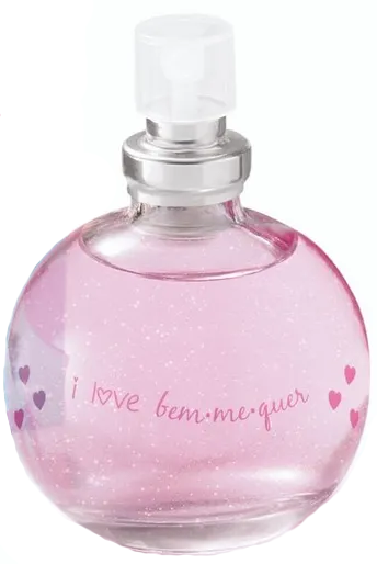 Bem-Me-Quer I Love Jequiti — аромат