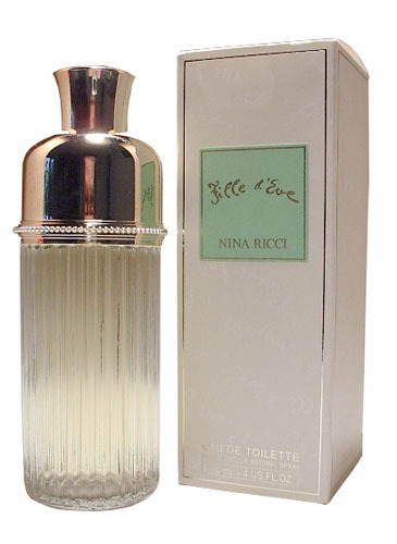 Fille d'Eve Nina Ricci — аромат