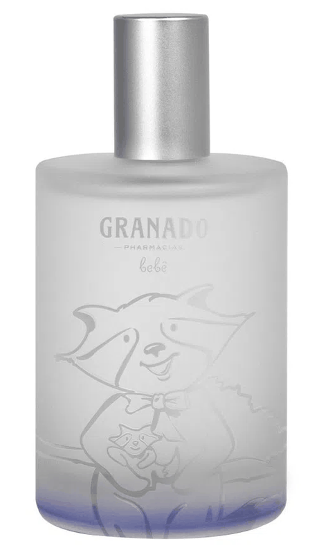 Bebê Lavanda Granado — аромат