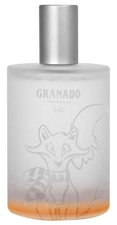 Bebê Camomila Granado — аромат