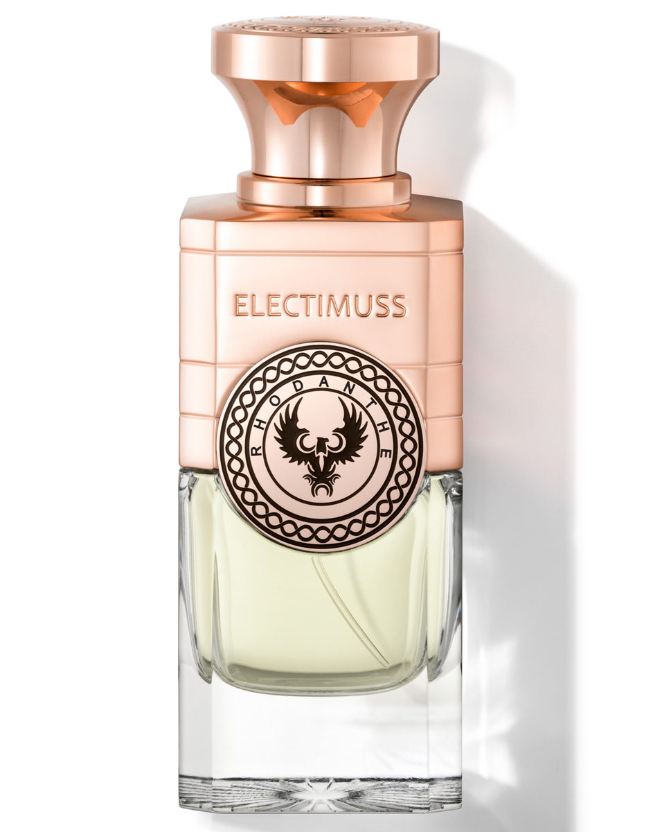 Rhodanthe Electimuss — аромат
