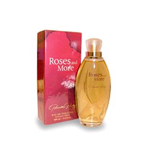 Roses and More Priscilla Presley — аромат