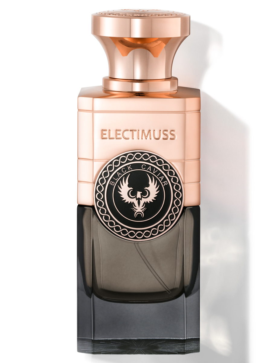 Black Caviar Electimuss — аромат