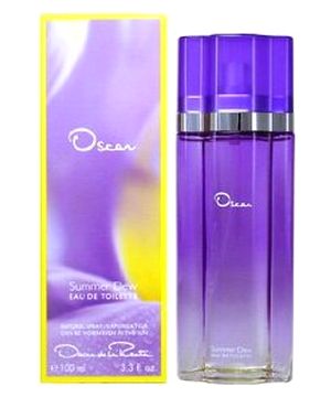 Ocean Sumer Dew Oscar de la Renta — аромат
