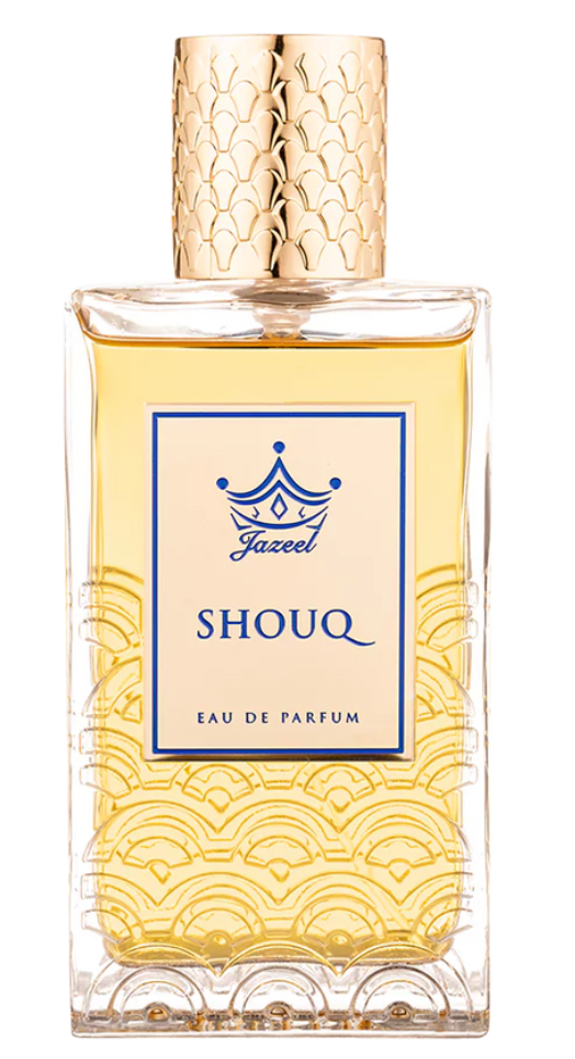 Shouq Jazeel — аромат